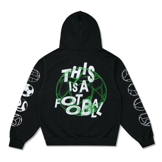 This Is a Football Hoodie