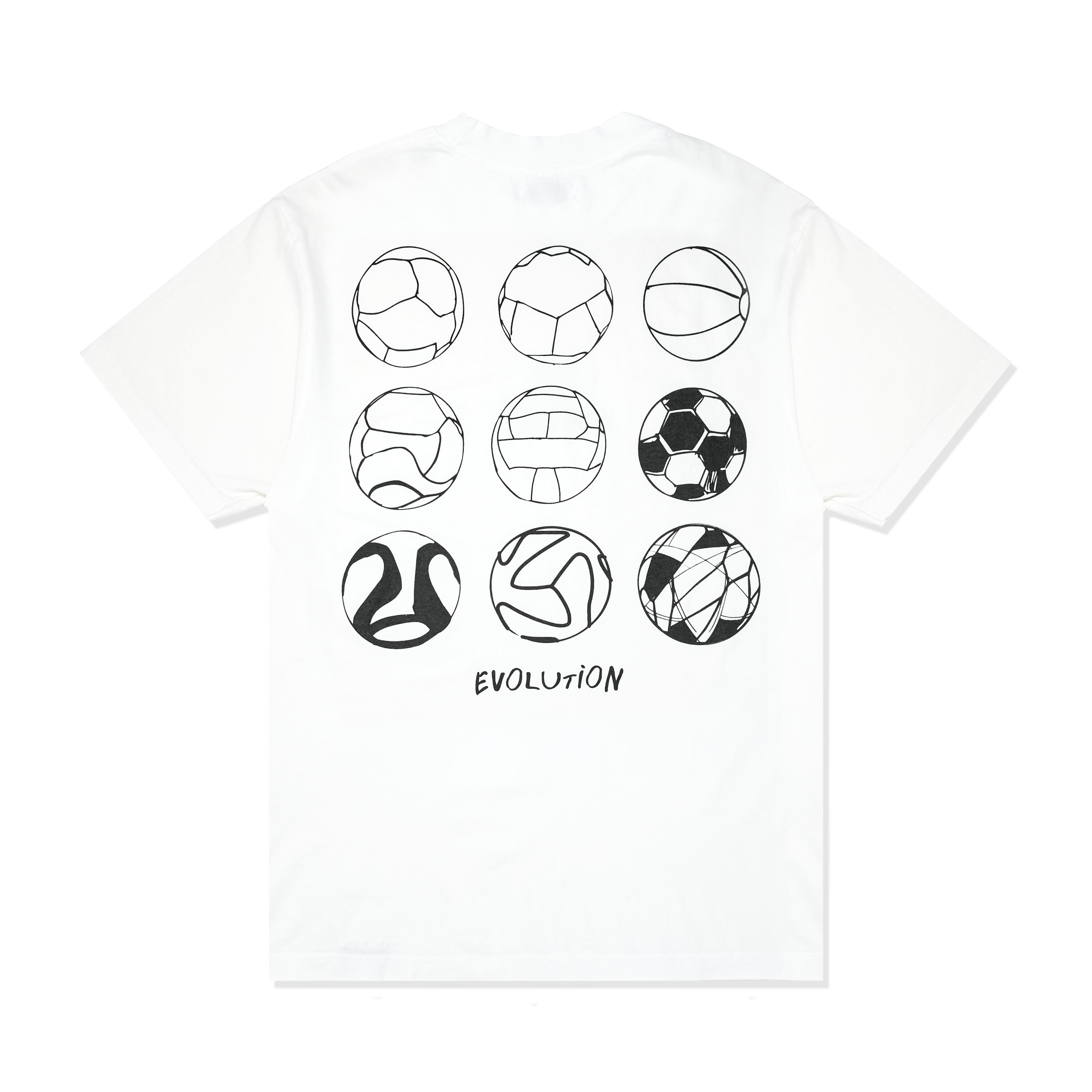 Evolution of a Football Tee