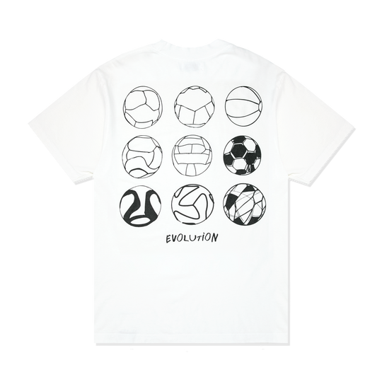 Evolution of a Football Tee