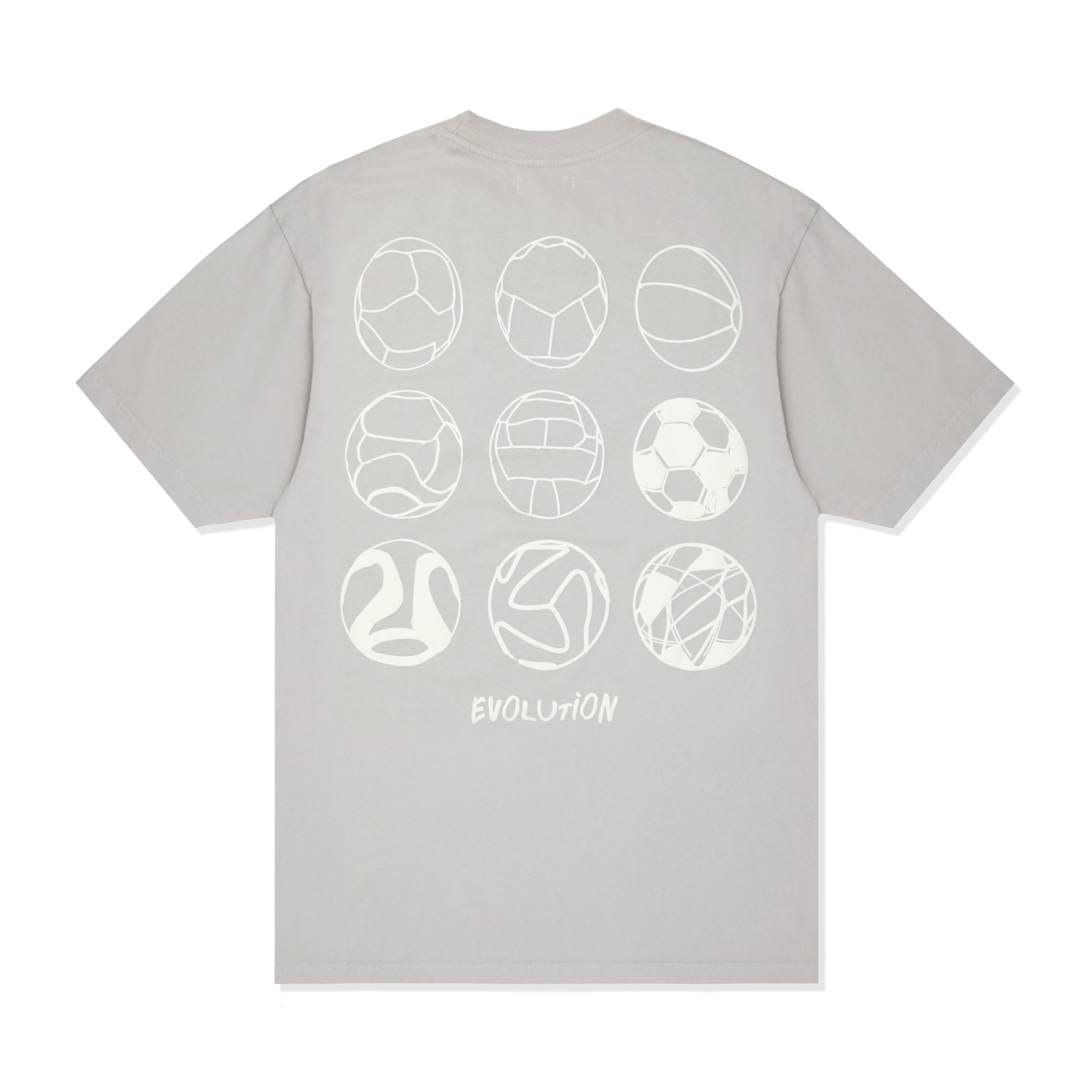 Evolution of a Football Tee