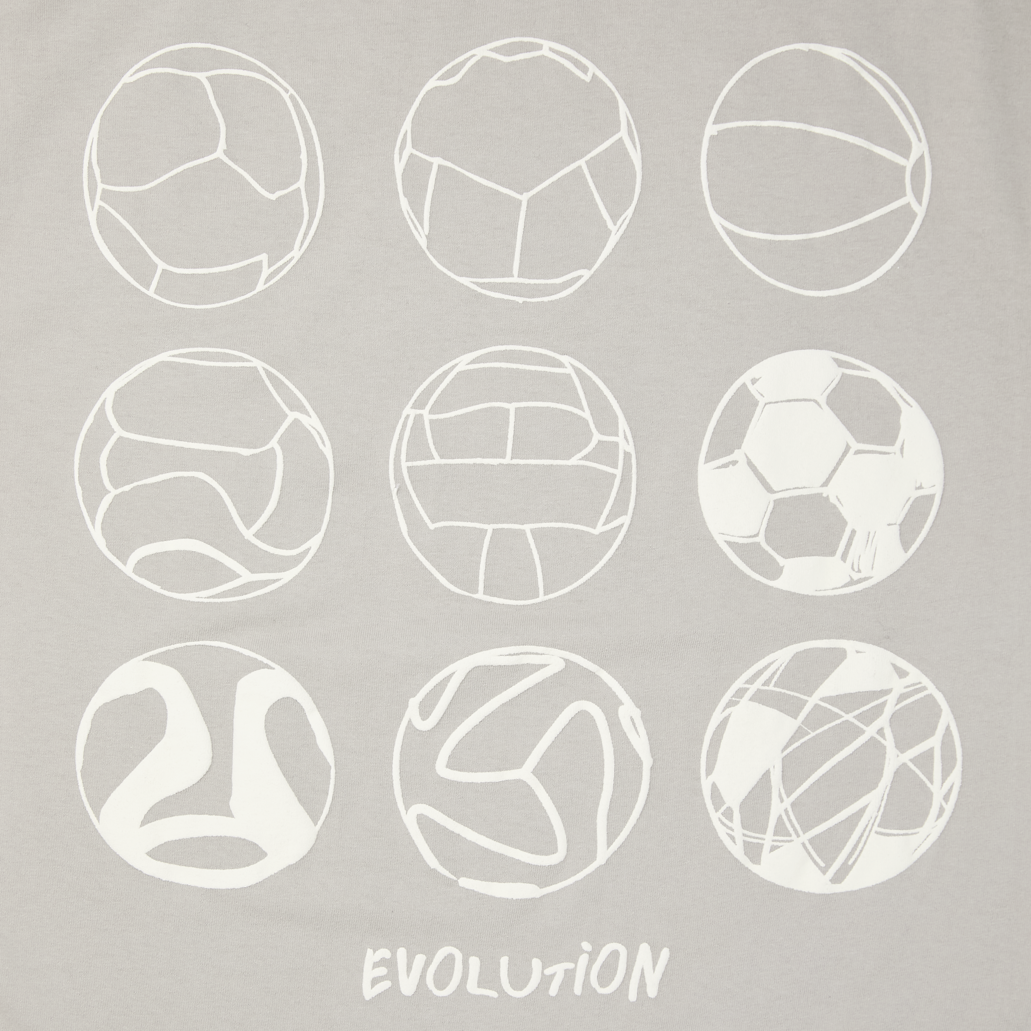 Evolution of a Football Tee